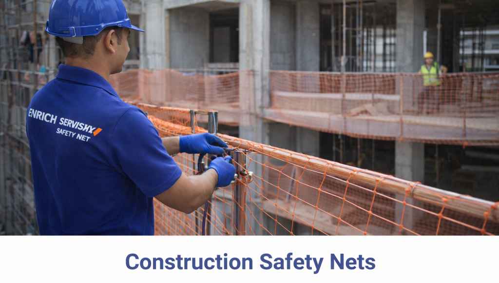 Construction Safety Nets